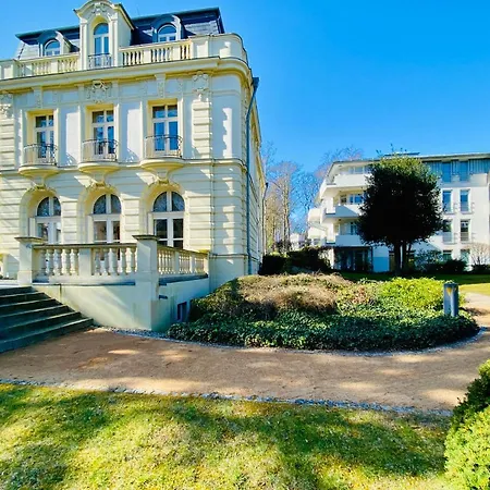 公寓 Residenz Bleichroeder - 14 塞巴特黑灵斯多夫