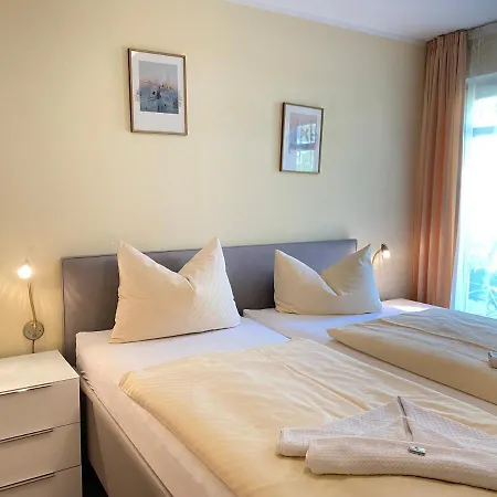 Residenz Bleichroeder - 14 Apartamento *