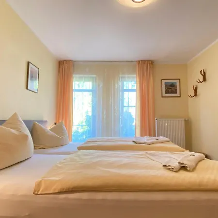 Residenz Bleichroeder - 14 Apartman