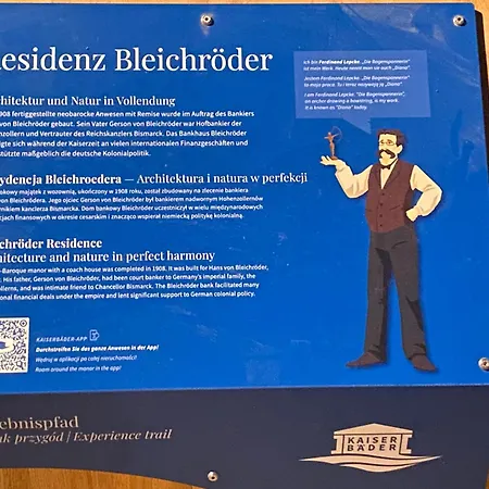 Residenz Bleichroeder - 14 Apartman *