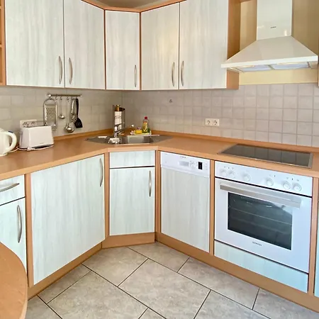 Residenz Bleichroeder - 14 Apartman Heringsdorf