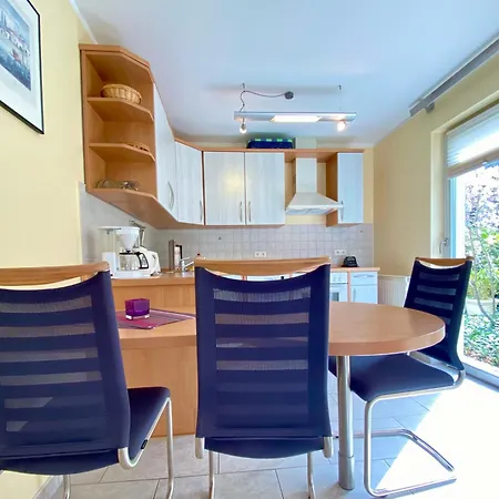 Residenz Bleichroeder - 14 Apartamento *