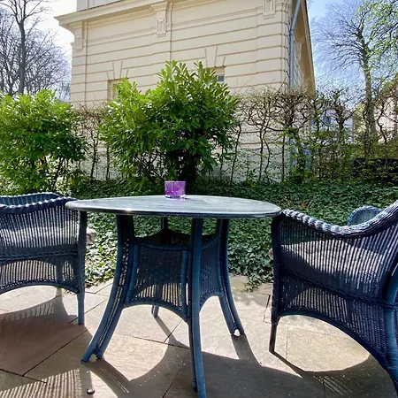 Residenz Bleichroeder - 14 Apartman Heringsdorf