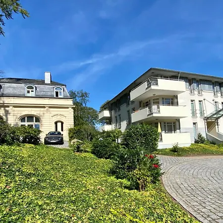 Residenz Bleichroeder - 14 塞巴特黑灵斯多夫