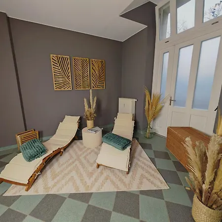 Residenz Bleichroeder - 14 Apartamento