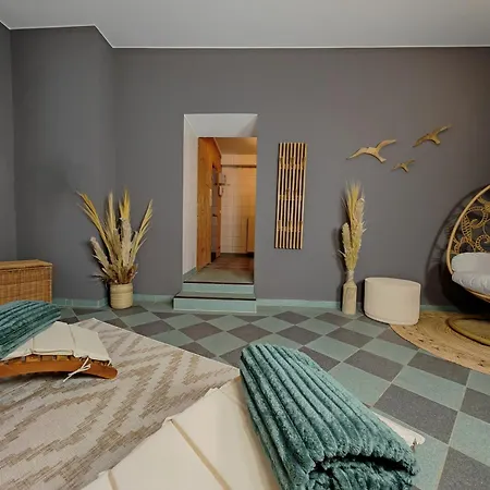 公寓 Residenz Bleichroeder - 14 塞巴特黑灵斯多夫
