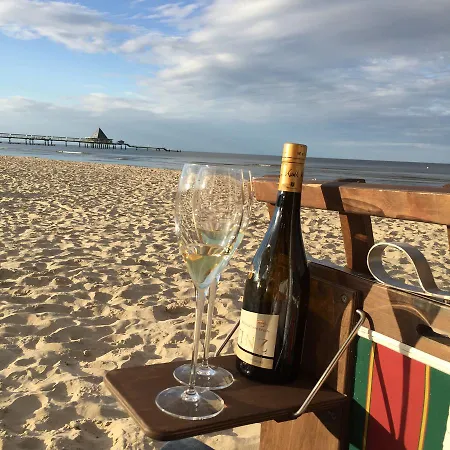 Residenz Bleichroeder - 14 Apartman Heringsdorf