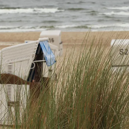 Residenz Bleichroeder - 14 Apartamento Heringsdorf (Usedom)