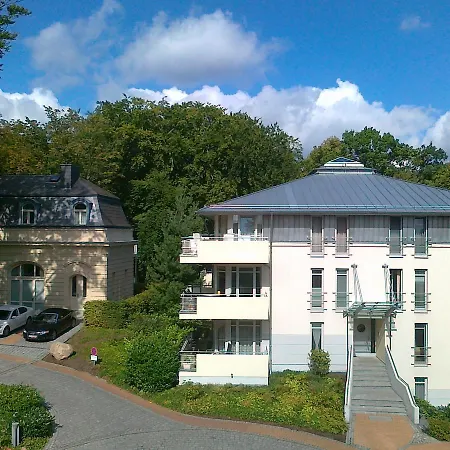 公寓 Residenz Bleichroeder - 14 塞巴特黑灵斯多夫