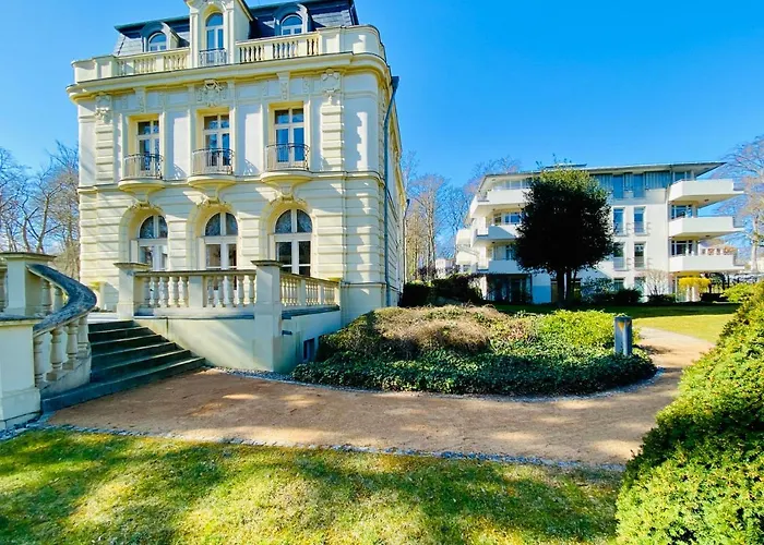 Апартаменты Residenz Bleichroeder - 14 Херингсдорф