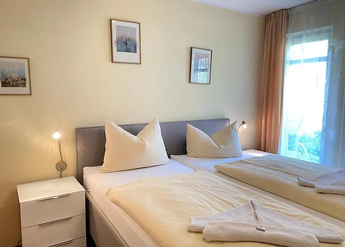 Residenz Bleichroeder - 14 Апартаменты *