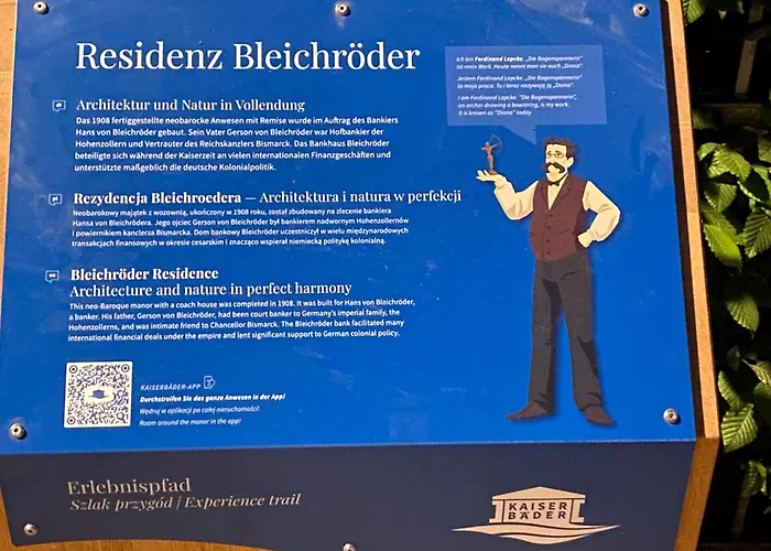 Residenz Bleichroeder - 14 Апартаменты *