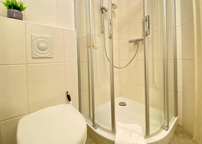 Апартаменты Residenz Bleichroeder - 14 Херингсдорф