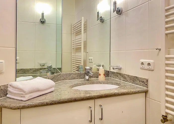 Apartamento Residenz Bleichroeder - 14