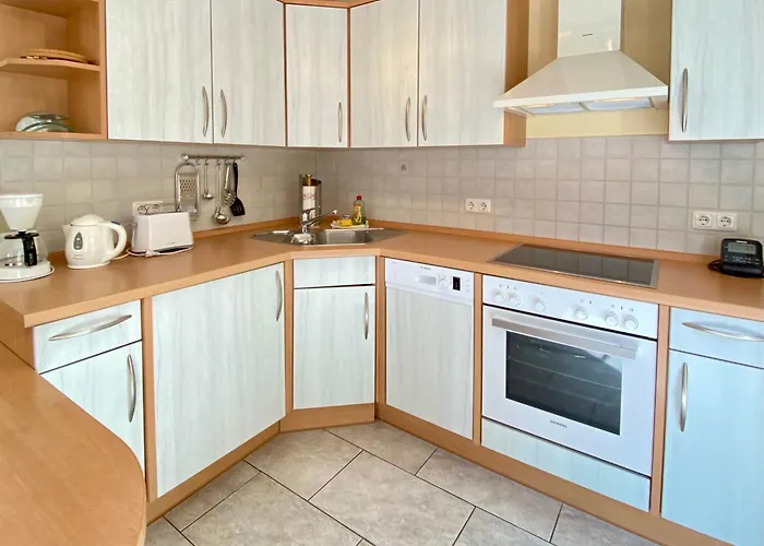 Residenz Bleichroeder - 14 Апартаменты Херингсдорф