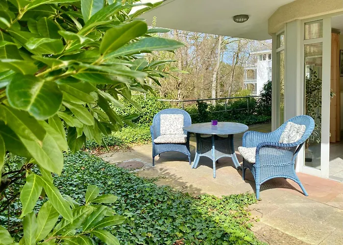 Residenz Bleichroeder - 14 * Heringsdorf (Usedom)