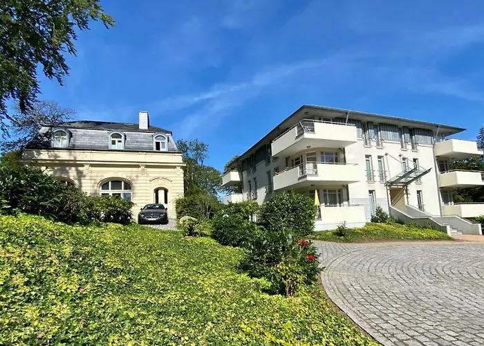 Residenz Bleichroeder - 14 Херингсдорф