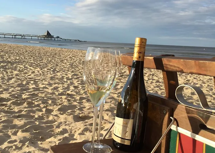 Residenz Bleichroeder - 14 Апартаменты Херингсдорф