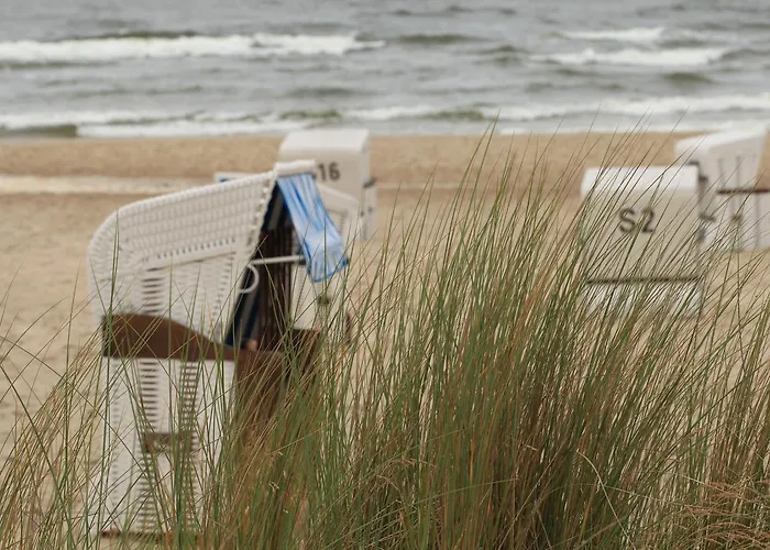 Residenz Bleichroeder - 14 Апартаменты Херингсдорф