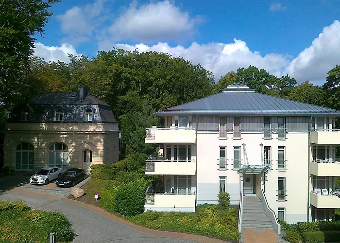 Apartamento Residenz Bleichroeder - 14 Heringsdorf (Usedom)