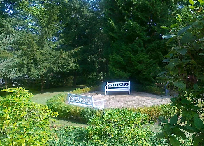 Residenz Bleichroeder - 14 * Херингсдорф