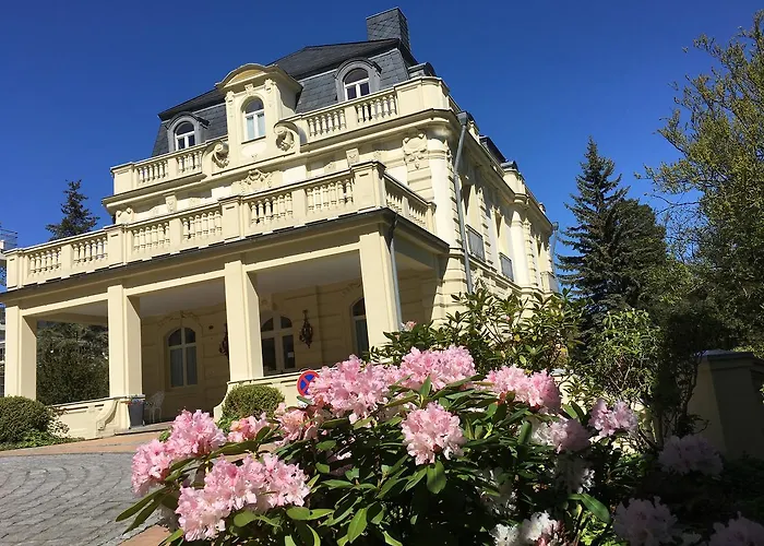 Апартаменты Residenz Bleichroeder - 14 *